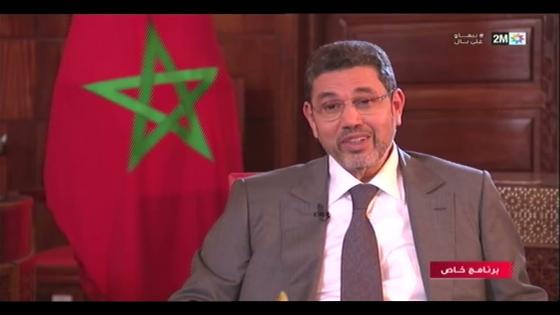 حوار خاص مع السيد عبدالنباوي رئيس محكمة النقض والرئيس المنتدب للمجلس الاعلى للسلطة القضائية