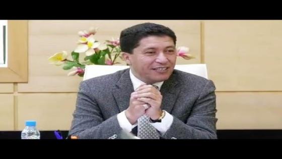 امكراز وزير الشغل: رئيس جهة الشرق يعمل بجدية وستوقع اتفاقية هامة