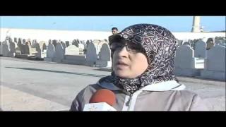 حملة نظافة مقبرة