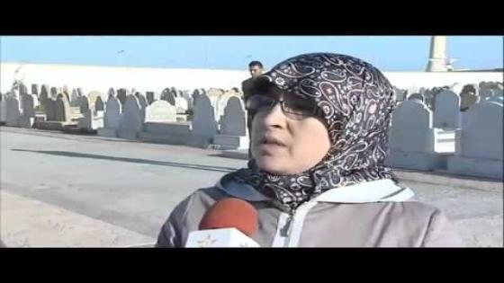 حملة نظافة مقبرة