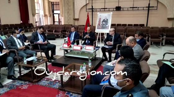 بركان تسارع للتجديد والتغيير وخلق الثروة مع الحفاظ على هويتها