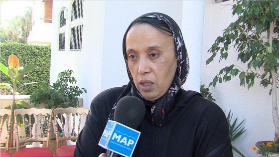 الفقيدة زليخة نصري “مثال للعطاء وهبت عمرها كله لهذا البلد” (شقيقة المرحومة)