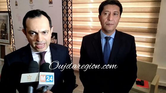 تصريح الوزير السكوري بخصوص التشغيل بجهة الشرق