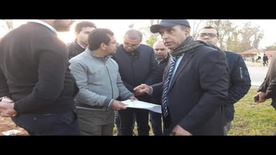 حبوها عامل بركان يضاعف الجهود لجعل تافوغالت محطة سياحية جذابة
