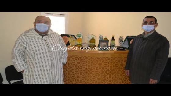 احلاف تاوريرت تجاهد لتحسين جودة زيت الزيتون رغم الجفاف