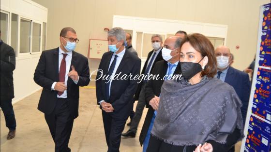 زنيبر بركان ترسخ الذكاء الرقمي لتحديث الفلاحة