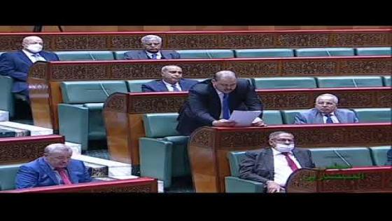 البرلماني البرنيشي يسائل وزير الداخلية عن معاناة العالم القروي