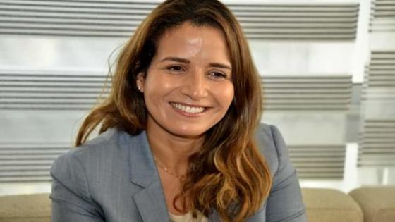 الوزيرة بنعلي تحل بوجدة لمرافقة لقجع بالناظور والدريوش