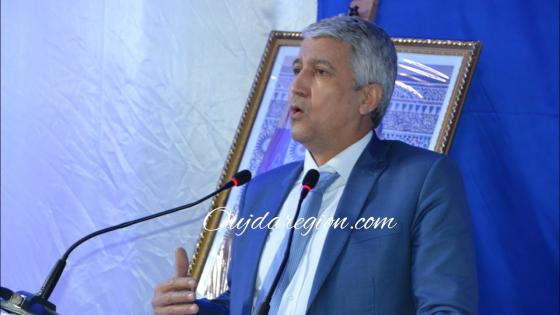 وزير الفلاحة يبشر الفلاحيين بجرادة وفجيج بحلول استعجالية في الايام المقبلة