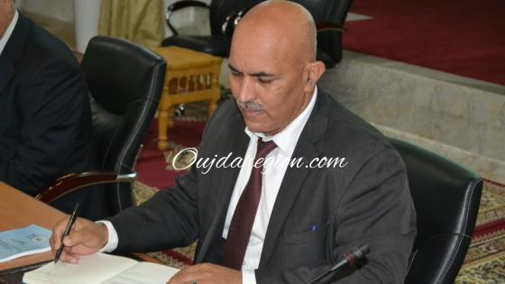 الحسني مفتش الاسكان بالشرق والقوانين الجديدة للتعمير