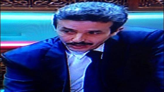 فيديو : المسشار الطيب البقالي من الدريوش يسائل الوزيرة افيلال عن جر المياه او انشاء سد بـ’’كرواو’’