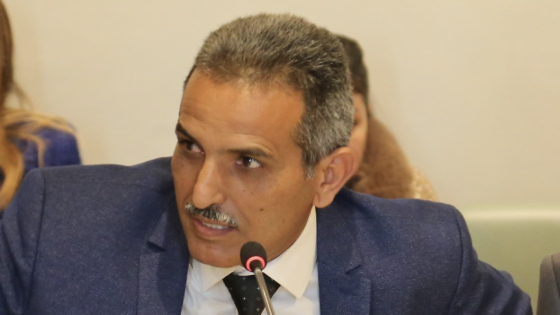 شاية برلماني فجيج يكشف بالبرلمان الوضع المزري للصناع التقليديين