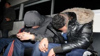 بركان..توقيف سارقي الهواتف النقالة بواسطة دراجة نارية