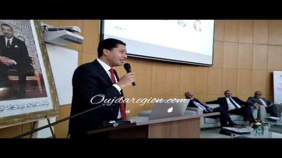 بيوي يدعو وزير التجارة والصناعة على البقاء على العهد بتحريك اقتصاد جهة الشرق