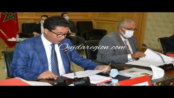 فيديو..بيوي شرح ملح يجيب على الانتقادات ويصحح الاشعاعات ومنهم النواة الجامعية ببركان