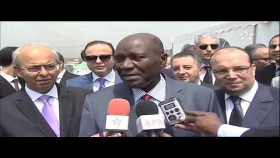 سعيد زارو ينقل تجربة مارتشيكا إلى أبيدجان ويوقع اتفاقية مواكبة صاحب مشروع خليج كوكودي