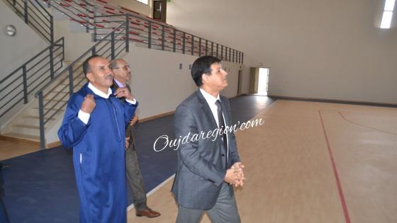 لأول مرة في تاريخ تويسيت..قاعة كبرى للرياضات من خمس نجوم وفضاء للنساء ومركب لذوي الاحتياجات الخاصة
