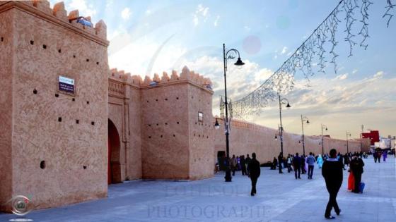 وجدة..الهدرة ماتشري خضرة ولي قال العصيدة باردة يحط يدو