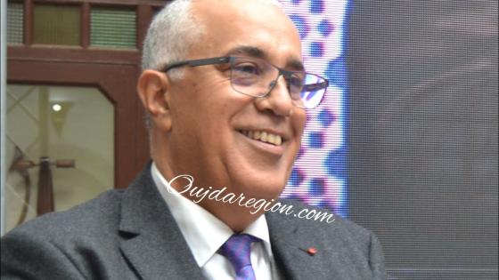 عمالة وجدة نحو برنامج يمحو المعقيات ويستثمر المؤهلات