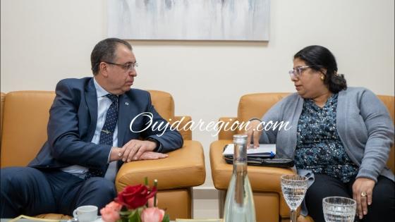الوكيل العام للملك بوجدة يعلن خطة عمل لمواجهة هجرة الاطفال