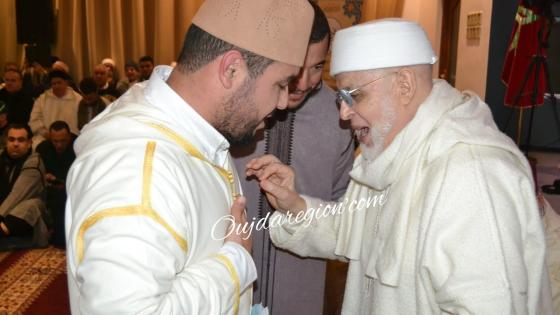شاهد..شباب بالحسيمة يستحضرون دور البودشيشية في تزكية النفوس وتخليق المجتمع