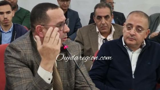الطاوس رئيس ميضار يرفض التوجه القديم في معالجة ملفات التعمير