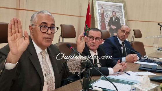 الوالي الجامعي يلقن درسا للمعتدين على ضوابط التعمير لتهميش المواطنين