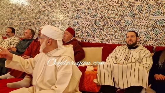 قصائد رائعة في حضرة شيخ البودشيشية