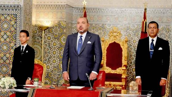 جلالة الملك: “جهاد الإرهابيين” للزواج بالحور العين يخالف العقل