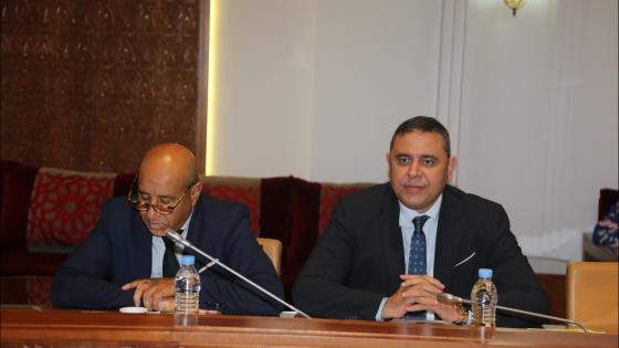 البرلماني مجعيط يدعو وزيرة الاسكان الى المساعدة في تسوية العقارات بالناظور