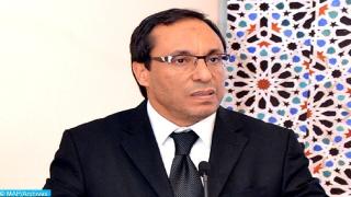 عاجل..تعرض السيد عبد القادر اعمارة للإصابة بفيروس كورونا المستجد