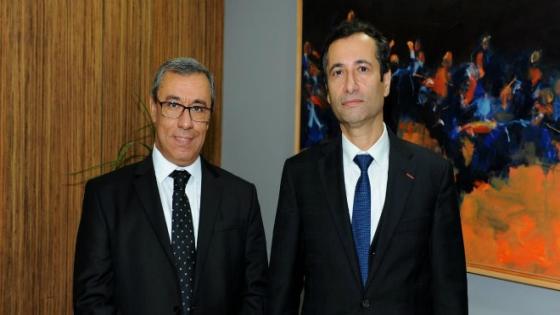 محمد كريم منير رئيسا مديرا عاما جديدا للبنك الشعبي المركزي