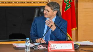 عامل إقليم الدريوش يطلق اجتماعات شهرية لتتبع المشاريع والأوراش التنموية ويعلن القطع مع أساليب التدبير التقليدية