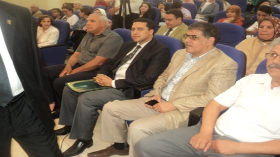 بالفيديو…الكاتب العام لولاية الجهة الشرقية وباشا مدينة وجدة يترأسان حفل تكريم أساتذة جامعة محمد الأول
