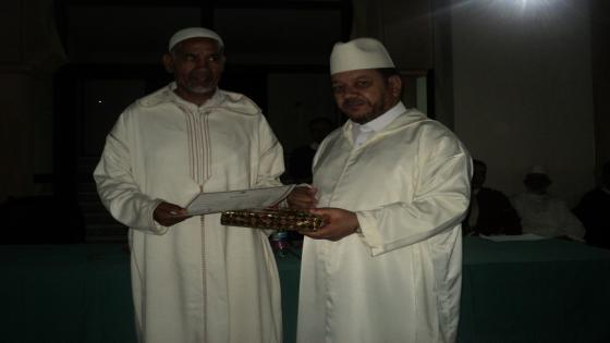 خاص،بالفيديو…العلامة الفضيل مصطفى بنحمزة يبشر القيمين الدينيين بمؤسسة للأعمال الاجتماعية بوجدة (صور)