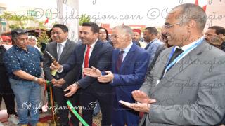 بوعرورو يعلن انشاء أكاديمية التعاونيات والاقتصاد الاجتماعي والتضامني