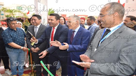 بوعرورو يعلن انشاء أكاديمية التعاونيات والاقتصاد الاجتماعي والتضامني