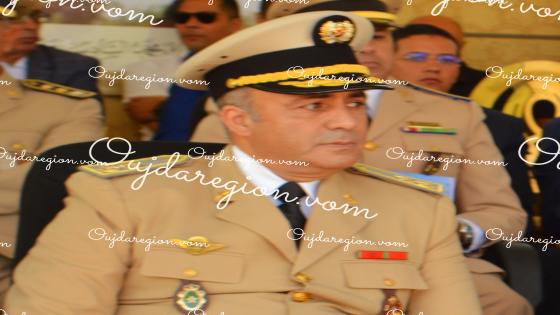 وجدة..سيدنا يرقي الفضيلي لرتبة جنرال