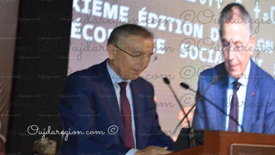 الوالي خطيب الهبيل يوجه رسائل شاملة كاملة عن مستقبل التعاونيات بجهة الشرق