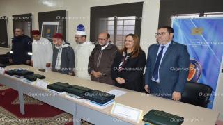 شاهدوا تلاوات قرآنية خاشعة ومؤثرة بسجن وجدة