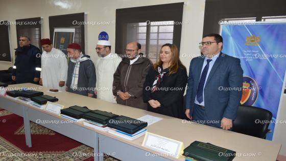شاهدوا تلاوات قرآنية خاشعة ومؤثرة بسجن وجدة