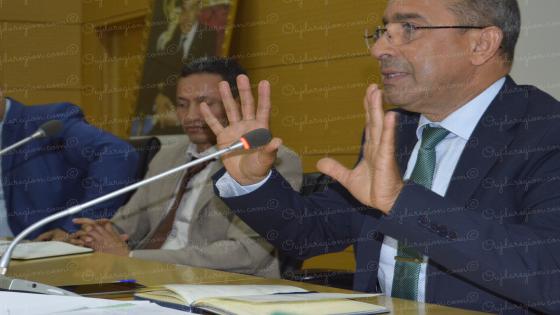 المدير الجهوي الفلاحة بالشرق يكشف للفلاحة التدابير الجديدة بعد التوجيهات الملكية