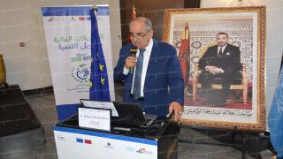 بنقدور يمثل اعمارة رئيس المجلس الاقتصادي بوجدة وكشف تقرير عن التعامل مع الجالية ويستحضر الرعاية الملكية والاهتمام بهم