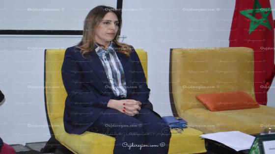 البصراوي تؤكد الرغبة القوية لمجلس جهة الشرق في مواكبة الاستثمارات الجديدة
