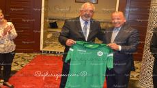 بلاغ..الاستاذ متحد يعود لقيادة المولودية