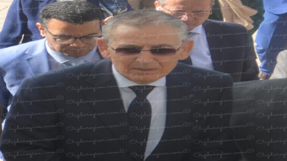 الوالي خطيب الهبيل يوجه رسائل للمهندسين المعماريين واصحاب التعمير