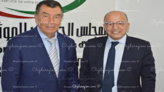 الاستاذ متحد رئيس المولودية الوجدية يوجه نداء لمن يهمهم الامر