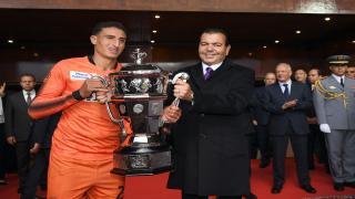كاس العرش بوجدة…السلطات تستهل الترتيبات