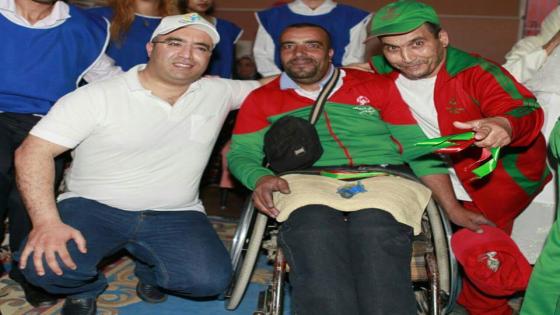 بالفيديو…هشام الصغير يعلن مشروع خيري في اول خروج اعلامي له بعد الانتخابات