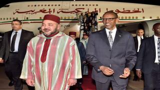 الدبلوماسية الملكية تفك “العقدة التاريخية” للمغرب مع إفريقيا الشرقية